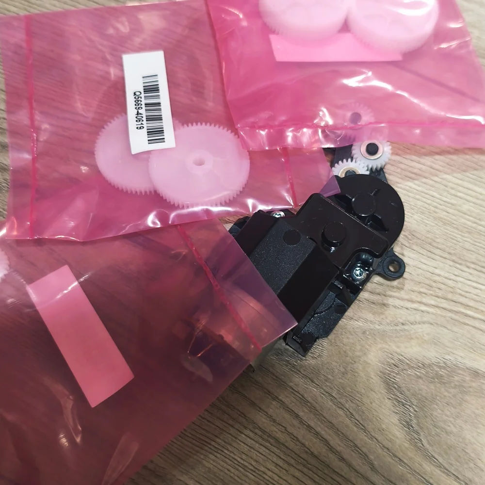 

Q6718-67017 Двигатель звездочки для Designjet T610 T620 T770 T790 T795 T1100 T1200 T2300 Z2100 Z3100 Z3200 Z5400