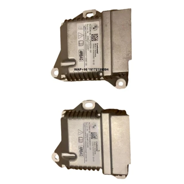 Original High Quality Safety Control Unit Computer Full Vehicle Electrical System New Condition