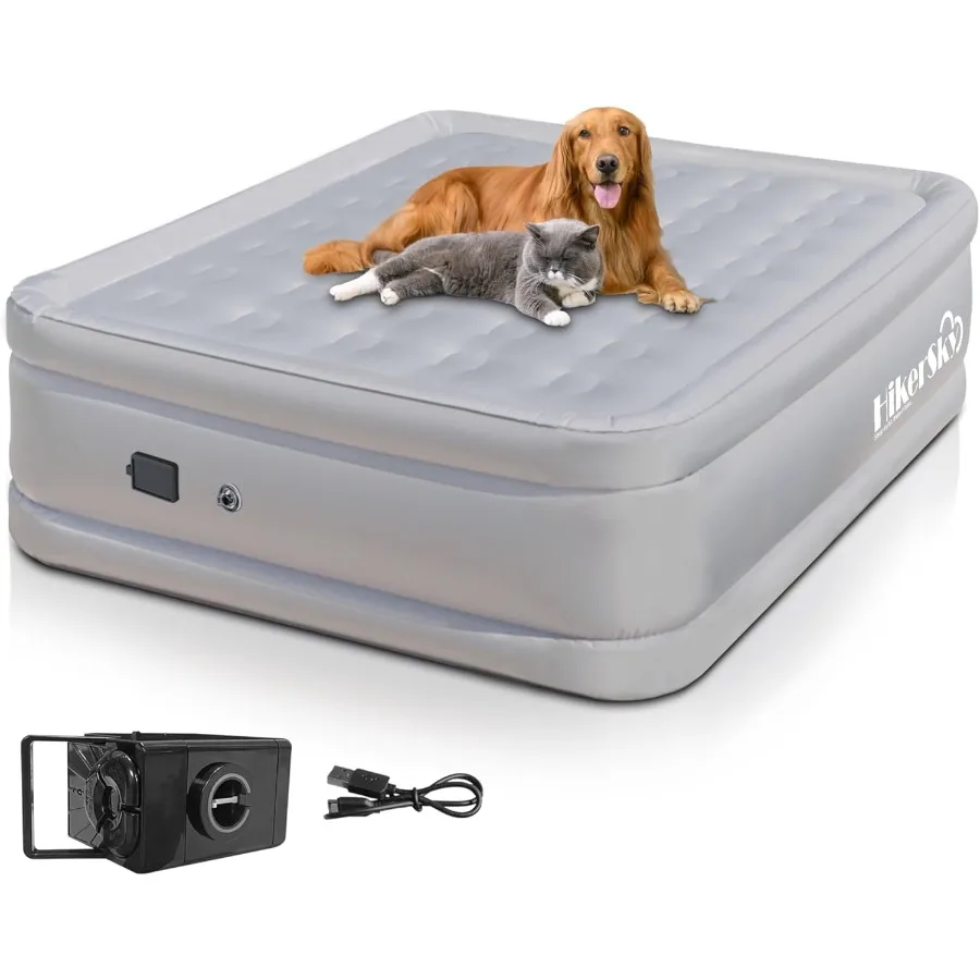 Air Mattress Queen …