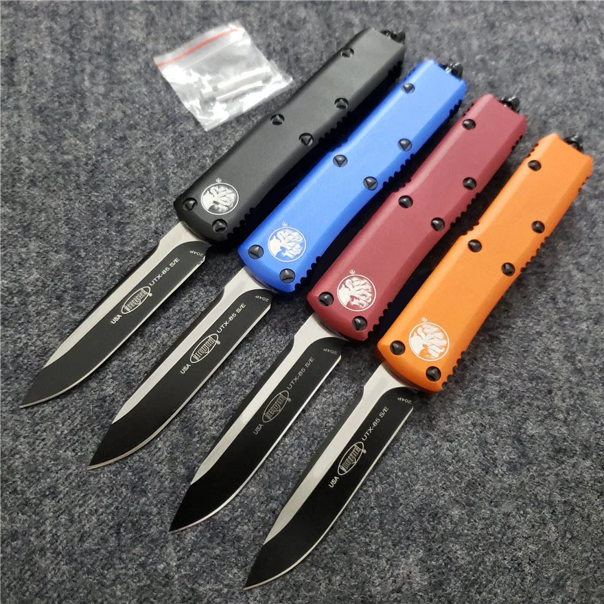 Lism Store 4Models S/E Pocket Knife Utility EDC Tools