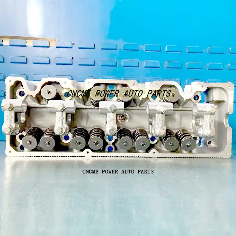 910 520 G6 G613 G614 G616 G617 Mid-Complete Cylinder Head ASSY For Mazda B2600 MPV 2606cc 2.6L G612-10-100B G601-10-100B 910520
