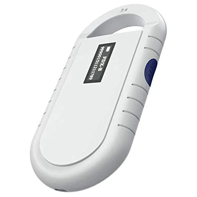 動物を識別するためのアニマルチップリーダー,マイクロチップ付きのトップセール,動物のトランスポンダー付き