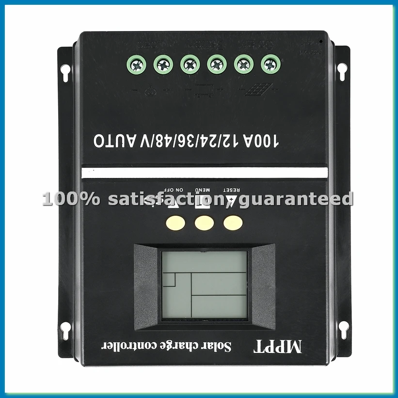 pwm-100a-12v-24v-36v-48v-auto-solar-panel-charge-controller-solar-pv-battery-charger-with-lcd-mppt-solar-controller-bcbw