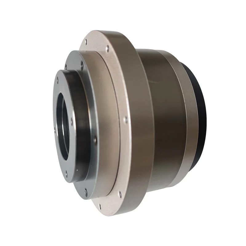 

High Efficiency 400W-1KW AGV Wheel Hub Reducer Low Backlash Planetary Gearing Arrangement For Servo Motor Speed Reduction