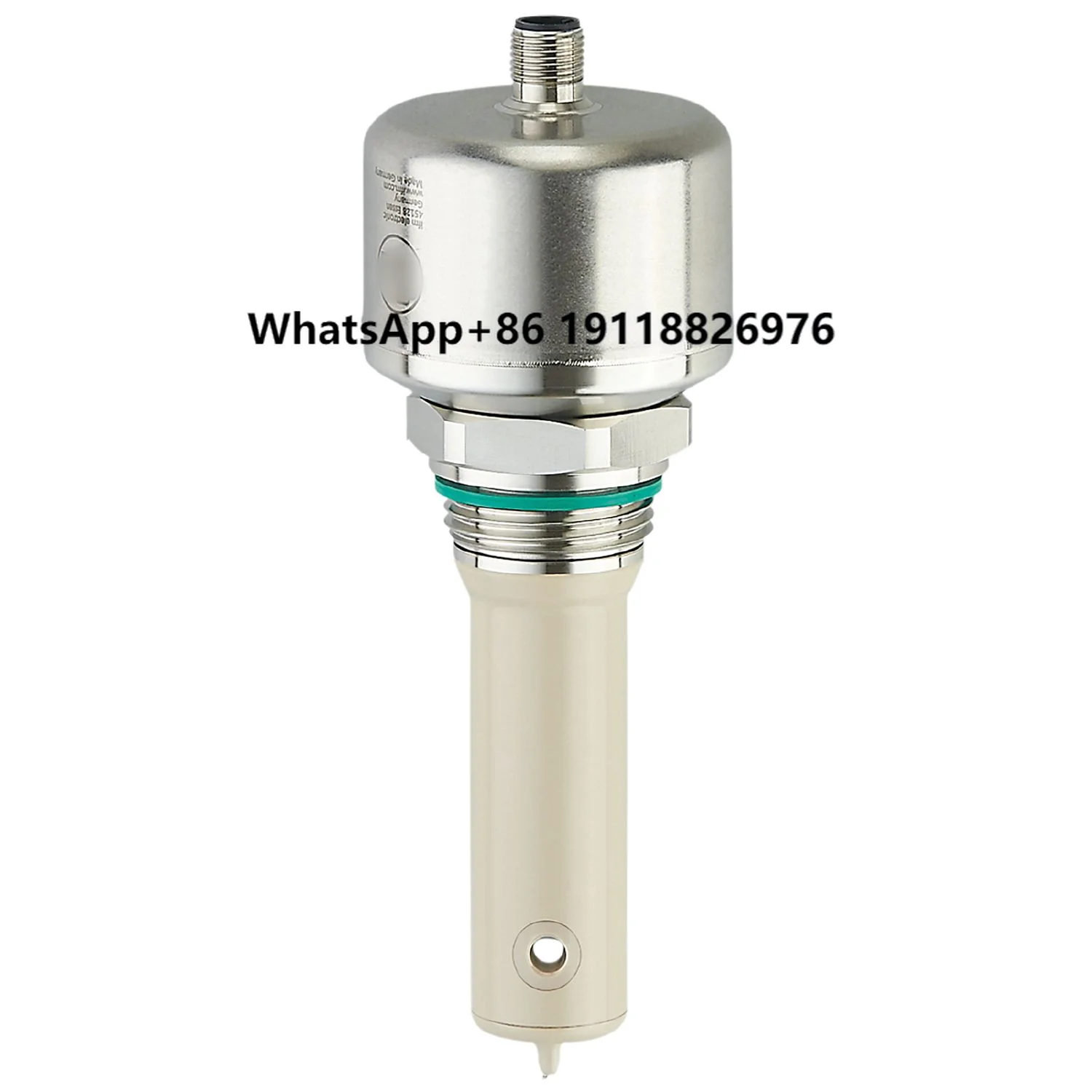 

I FM Inductive Conductivity Sensor LDL201 IND CONDUCTIVITY HYG ASF-V 077. Brand New and Original in Stock