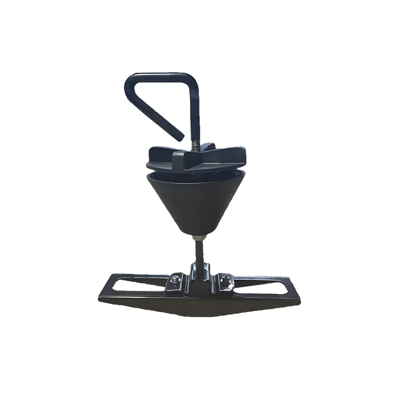 

Roof spare tire fixing bracket, Australian Rhino roof platform fixing bracket