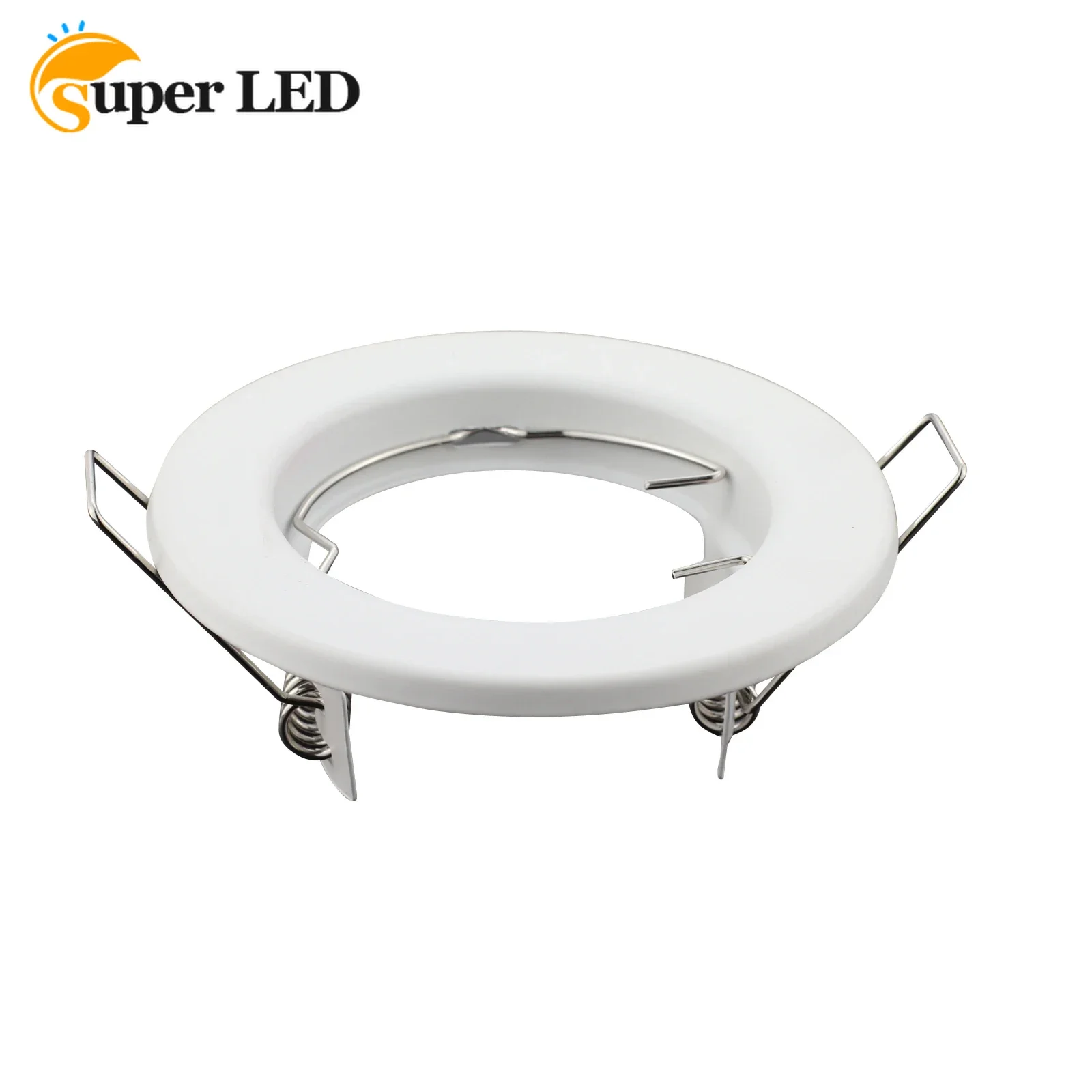 LED Gu10 Mr16 Adaptor Holder Mr16 Led Lamp Housing Fitting Holder Mr16 Frame Ceiling Light Fixture