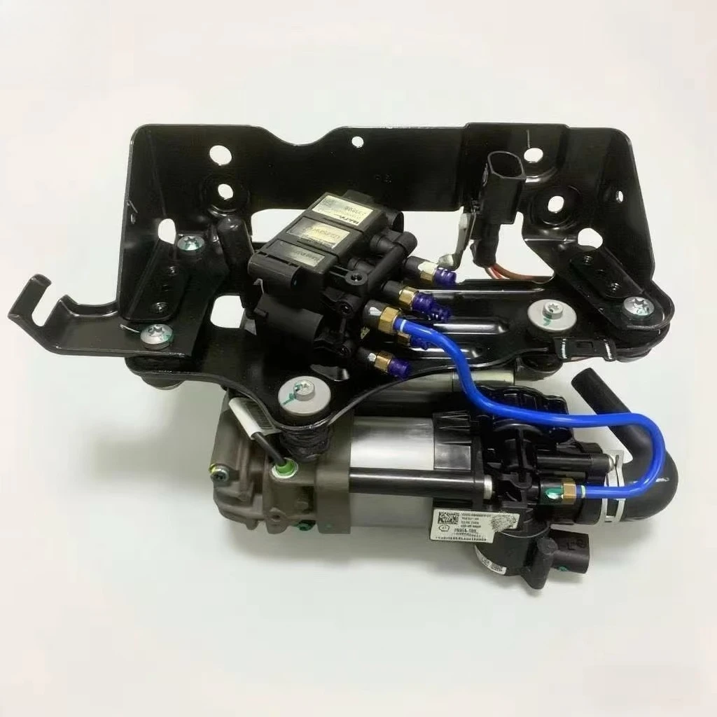 For -Royce RR4 Ghost 2021-2023 Air Suspension Compressor Pump 37205A1ACB0 Original Equipment Manufacturer
