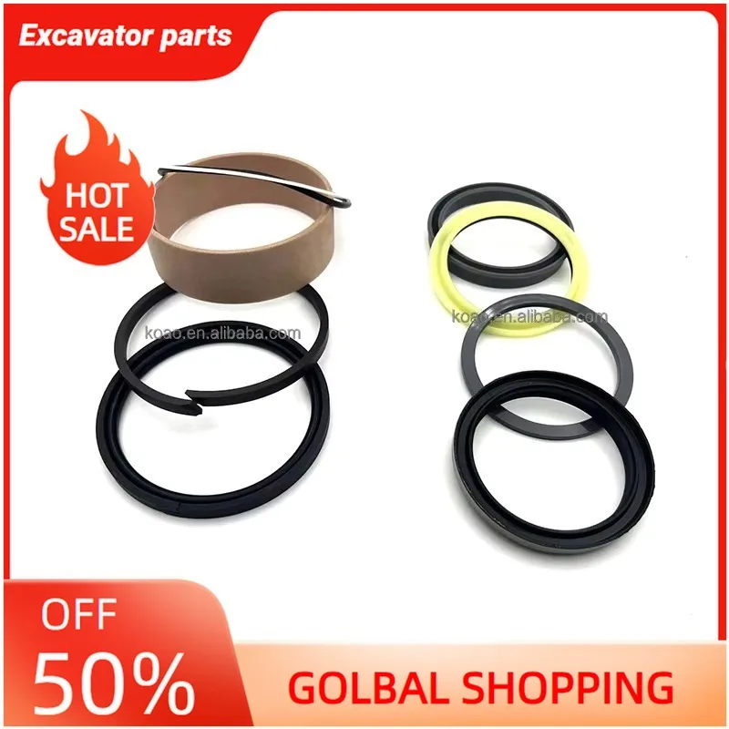 

Для превосходных ремонтных комплектов гидравлического цилиндра с уплотнениями специально для экскаватора Cat 4I-7664/4I7664