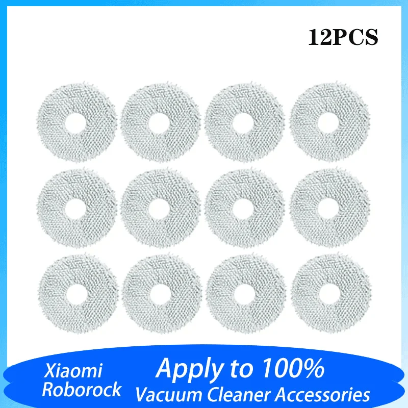 For Xiaomi Robot Vacuum X10+ X10 Plus B101GL Spare Parts Accessories Main Side Brush Hepa Filter Dust Bag Rag Mop Stand Dust Box