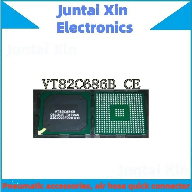 5PCS/LOT VT82C686B VT82C686A CD CE planting tin steel mesh plate