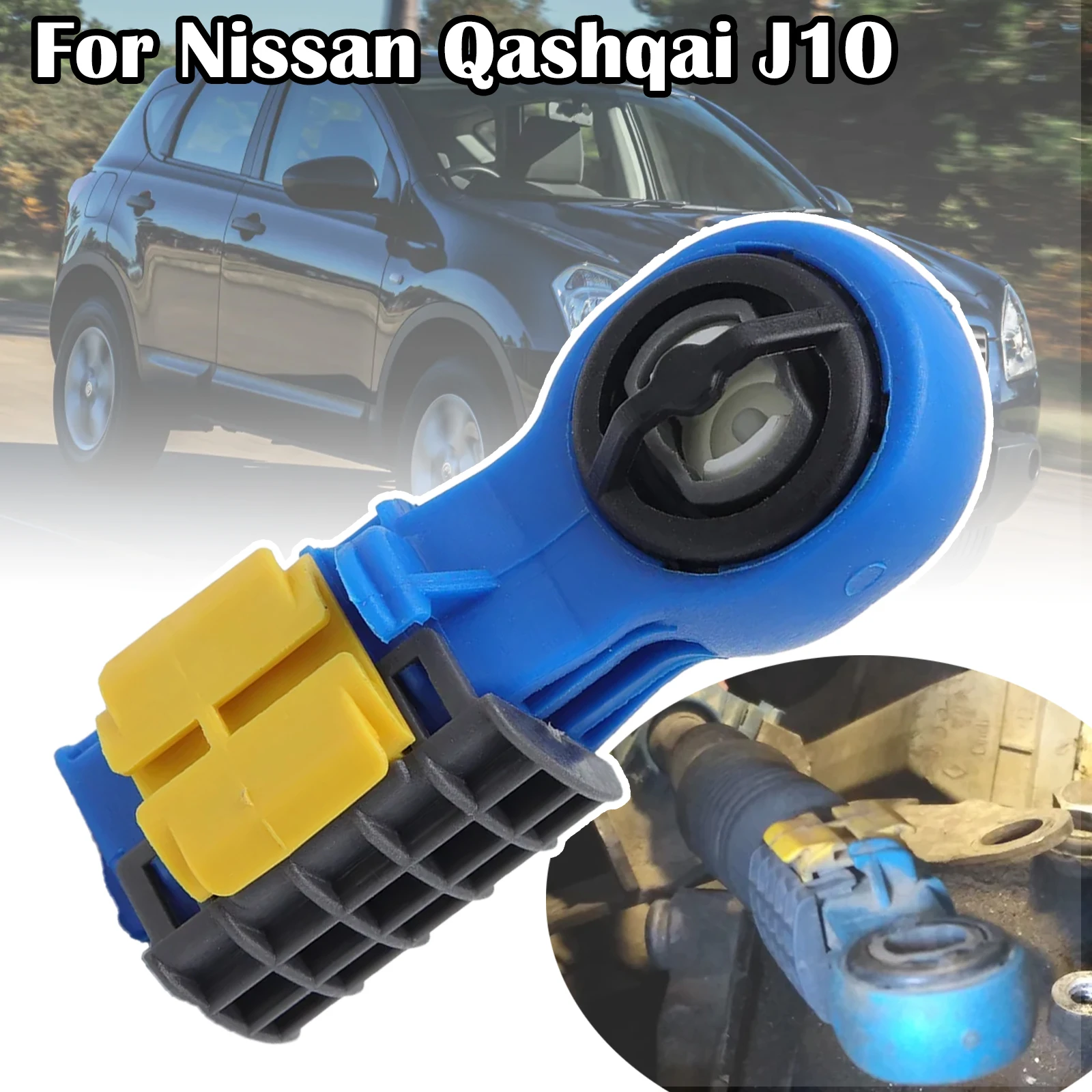 

Gearbox Shift Lever Cable End Linkage Connector Dualis Adapter Selector Buckle Replacement Parts For Nissan Qashqai J10 06 -2013