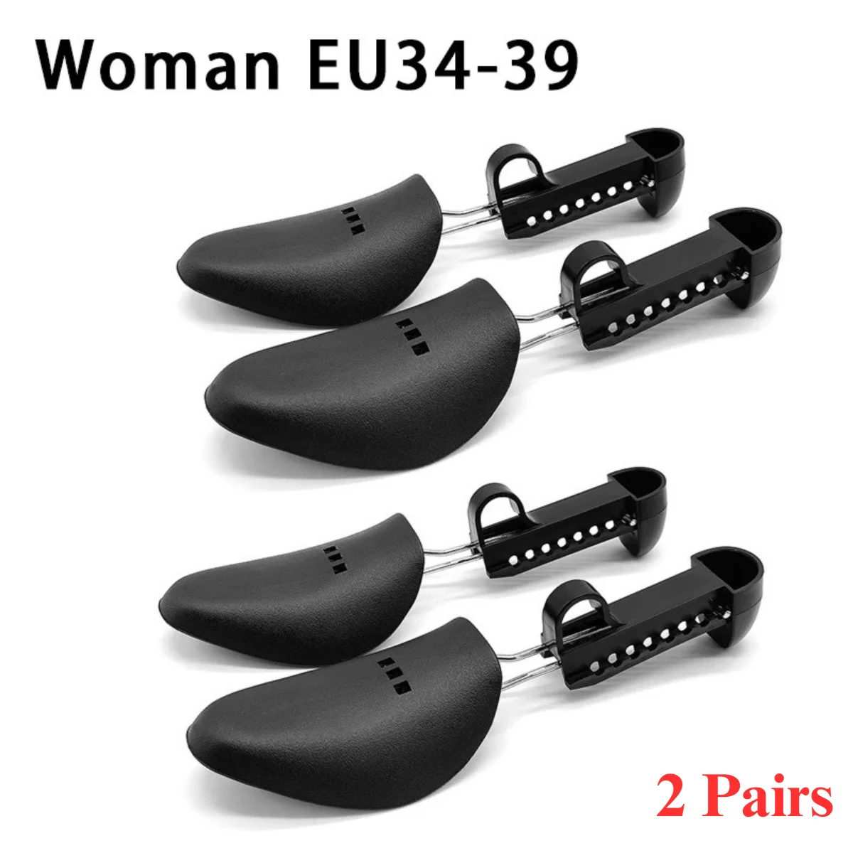 Woman EU34-39 2Pairs