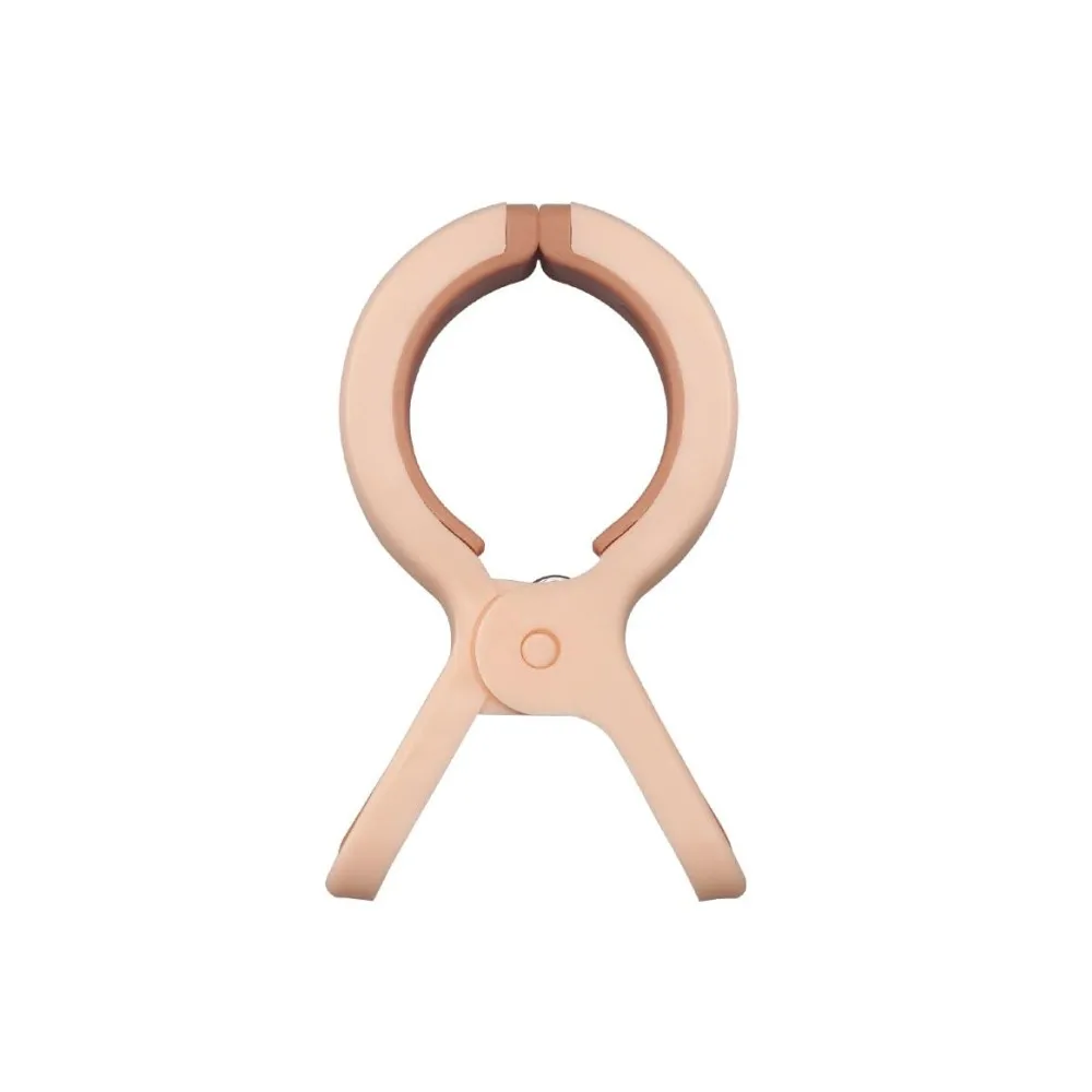 Strandtuch-Clips für Strandstühle und Kreuzfahrt, robuste Kunststoff-Clips zum Liegen im Pool, große Wäscheklammern zum Aufhängen von Kleidung