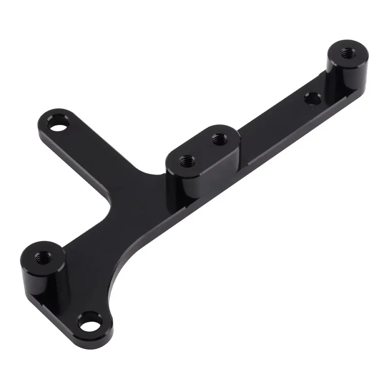 Mechanical Billet Aluminum Cnc Custom Machining B-series Aluminum Ignition Coil Brackets for Acura Integra Honda B16 B18