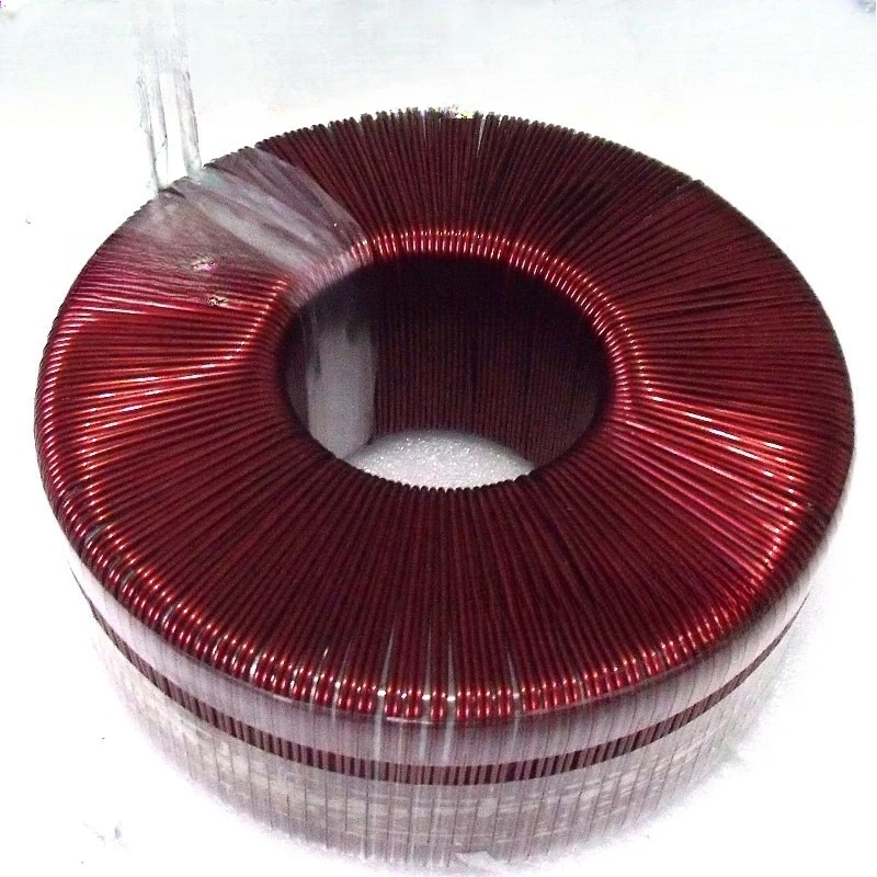 

Toroidal transformer imported iron core Xinri Huanniu fever hifi power amplifier power supply 300w800w