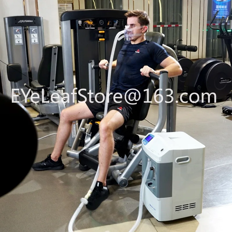 Training Equipment Hypoxia Device Exercise Hypoxia Training Generator JAY-10H