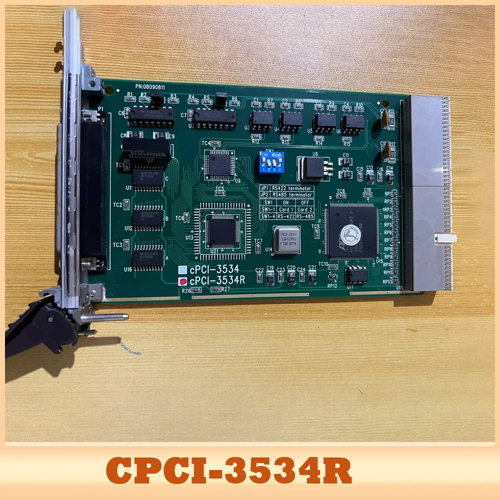 

cPCI-3534 cPCI-3534R Для карты сбора экви-пимента