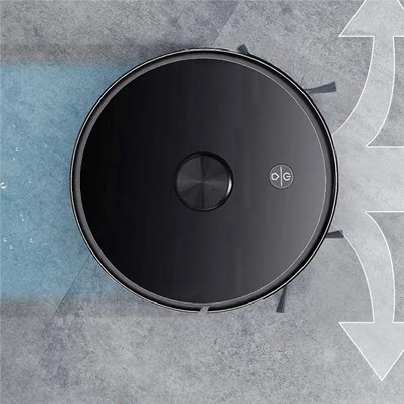 A84x-para proscenic m7 pro/kyfvol cybovac s31/honiture q6/uoni v980 plus robô vácuo peças de reposição escova principal filtro hepa