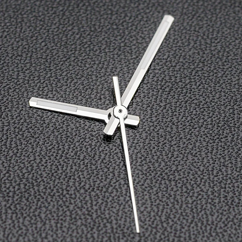 MIYOTA 8215 8205 стрелки часов зеленый светящийся указатель часов подходит для 8215 8205 2813 механизм часов стрелки для часов