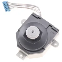 Joystick analógico 3D de repuesto para Nintendo 64, pieza de reparación para mando N64, 1 Uds.