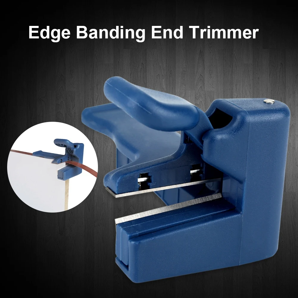 Banding End Trimmer Hand End Trimmer Cutting Device Cut  Banding Straight Round for Woodworking End Trimmer Cutting