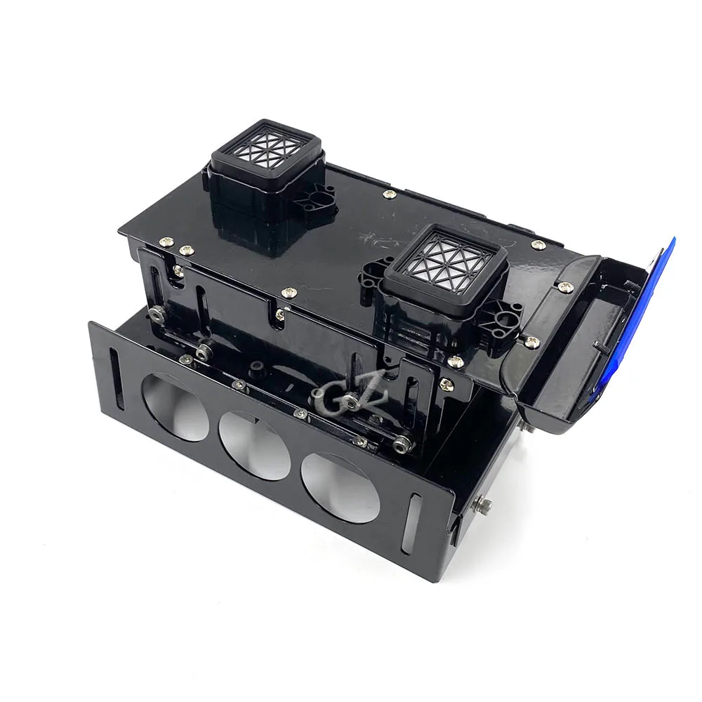 

i3200 Double Head Cleaning Capping Station For Galaxy Phaeton UD-32R2LD+ UD-18R2LC+ I3200 printing Machine Parts