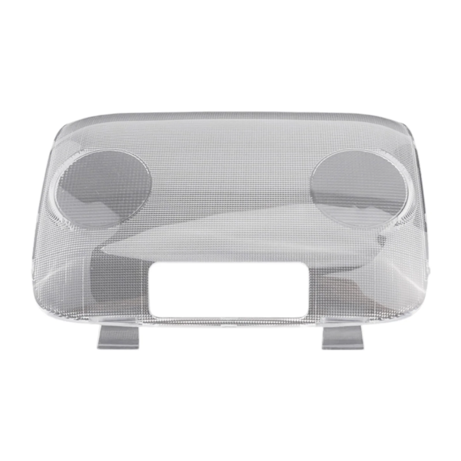 Para sequoia 2008-21 capa de luz para iluminação interior do carro resistente ao desgaste abs anti-corrosão preto não-deformação