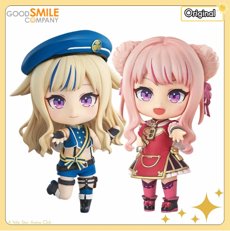 

GSC Nendoron 2871/2872 HIMEHINA Tanaka Hime/Suzuki Hina Ornaments Collection