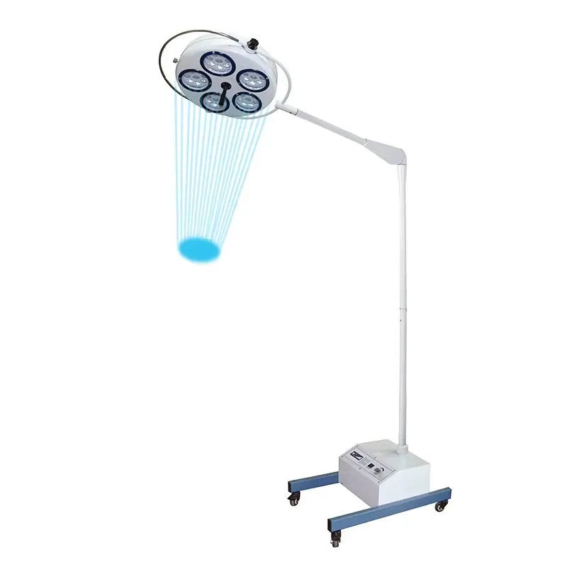 

Wall Mounted LED Light Surgical Head Lamp Vet Surgical Lamps Wall for Animal Care and Supplies