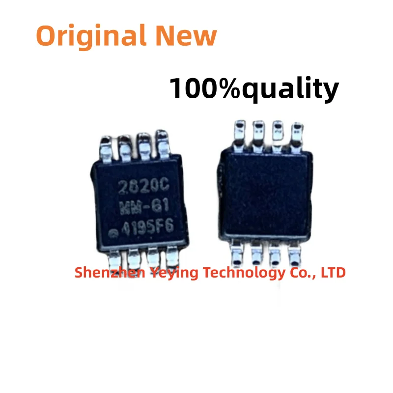 (5-10Piece)100% New Ap2820Emmtr-G1 Ap2820Emmtr Ap2820Ammtr-G1 Ap2820Ammtr Ap2820Cmmtr-G1 Ap2820Cmmtr Msop8