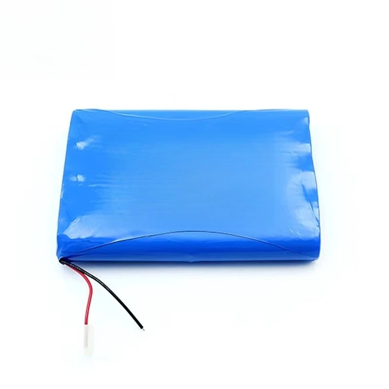 1105 3S1P 12v 10Ah 10000mAh Rechargeable LiPo Battery Pack CE Certified 1000 Cycles