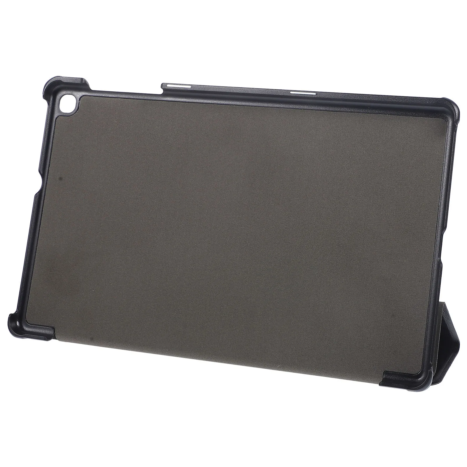 

Тройной чехол для 10,1-дюймового планшетного ПК, защитный чехол, тонкая внутренняя складная подставка из микрофибры для фильмов