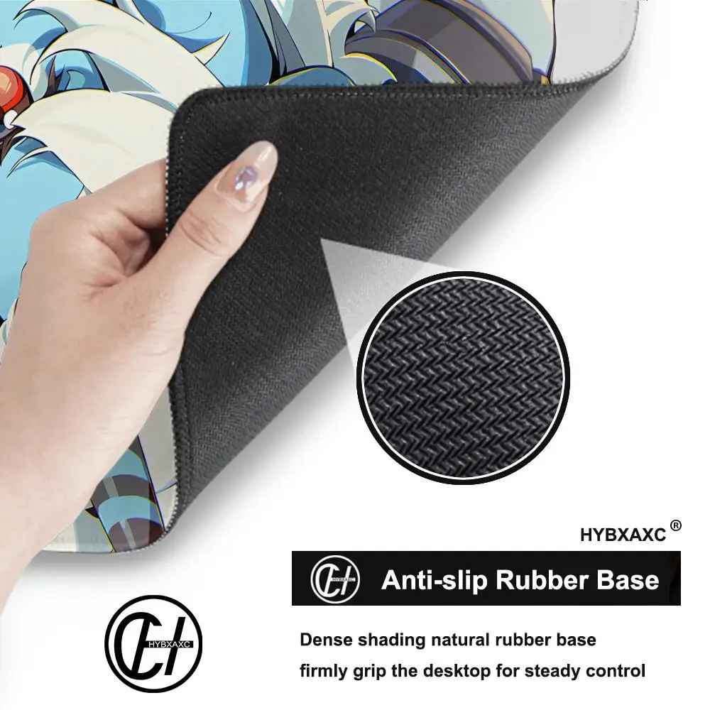 90 × 40 ZZZ لوحة ماوس هوشيمي ميابي للألعاب إيفلين فيفيان أنبي إلين زينليس زون صفر لوحة المفاتيح حصير مكتبي XXL لوحة ماوس أنيمي للفتيات
