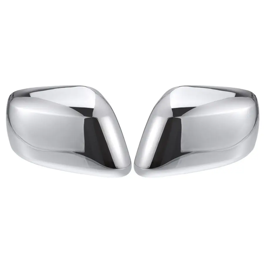 

Комплект из 2 хромированных накладок на зеркала заднего вида для Nissan Frontier, Nissan Pathfinder, Nissan Xterra