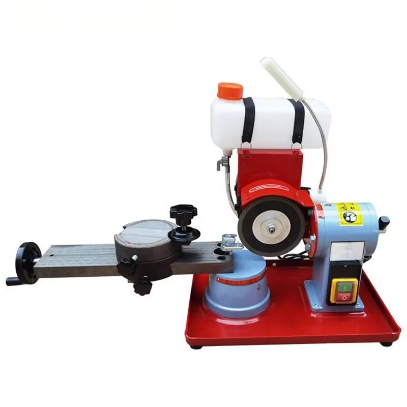 Small Manual Circular Woodworking Alloy Saw Blade Sharpening Machine High-precision