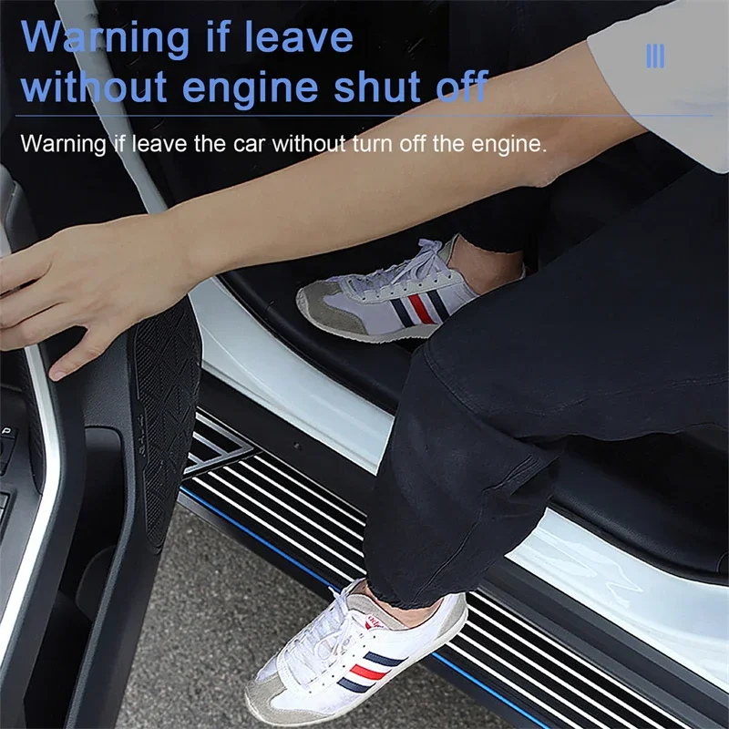 EASYGUARD Semi Plug Play CAN BUS System Fit For Selected MINI With OEM Push Start Button Pke Keyless Entry