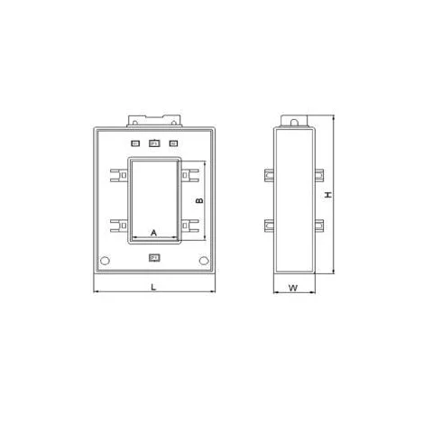 100A-200A Split Cor…