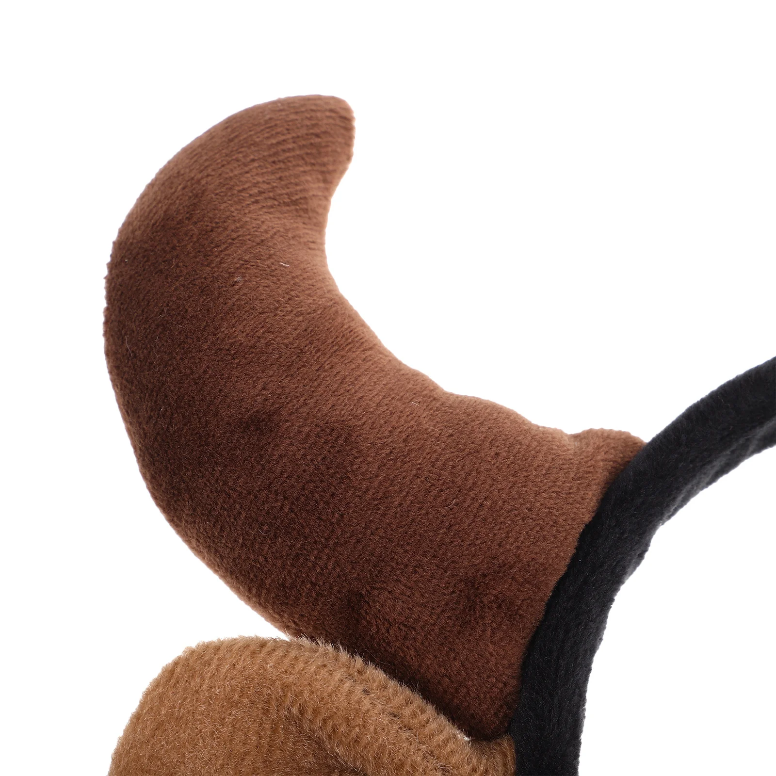 Повязка на голову с коровьим рогом, милые аксессуары для волос с животными для детей и взрослых, повязка на голову для мытья лица, спа, головной убор с мультяшным макияжем, вечерние