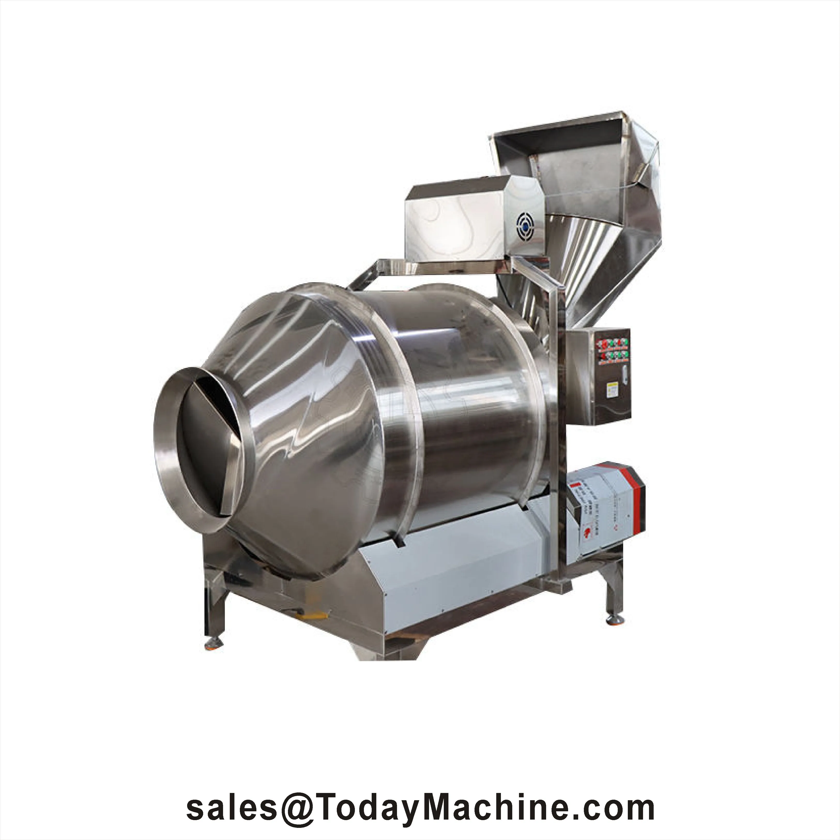 Food Grade Industries 2D Mixing Machine Protein Powder Mixer Two Dimensional Moving Mixer Blender Powder Mixer for Spice Powder