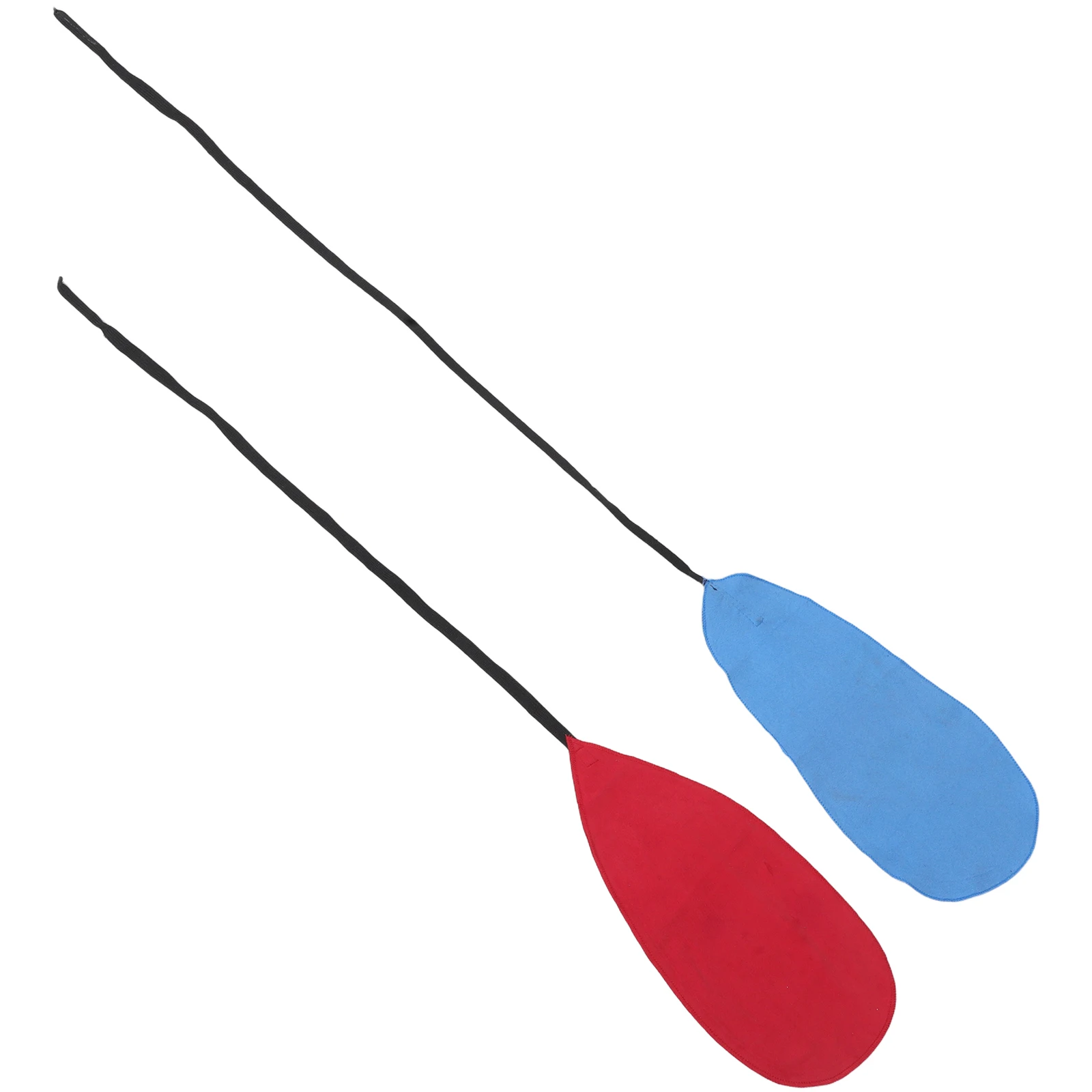 Limpiadores de tuberías para saxofón, paño de mantenimiento, herramienta de limpieza para clarinete, accesorio para flauta, Kit de trompeta, viento de madera, 2 uds.