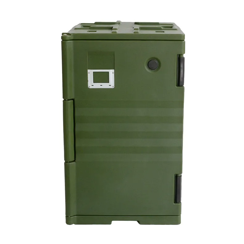 130 liters rotomolded food incubator, refrigerator, incubator, car-mounted refrigerated fresh-keeping box