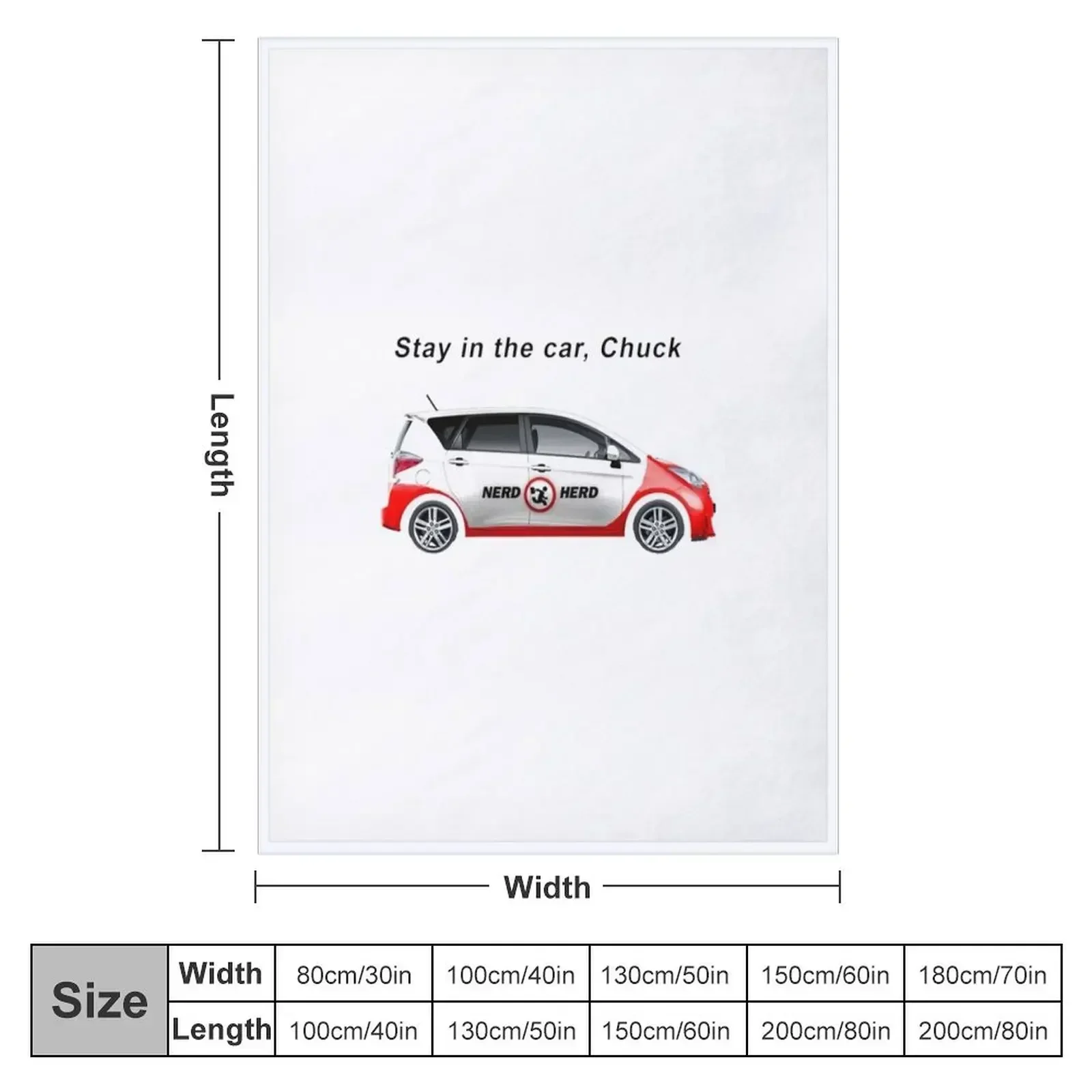 Stay In the Car Throw Blanket Warm Soft Sofa Quilt for winter Heavy Nap Blankets