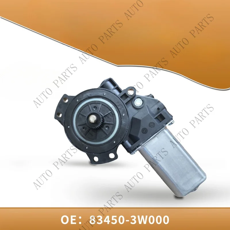 A+ Rear Left Power Window Motor for 2010-2014 Kia Sportage 2PIN 83450-3W000