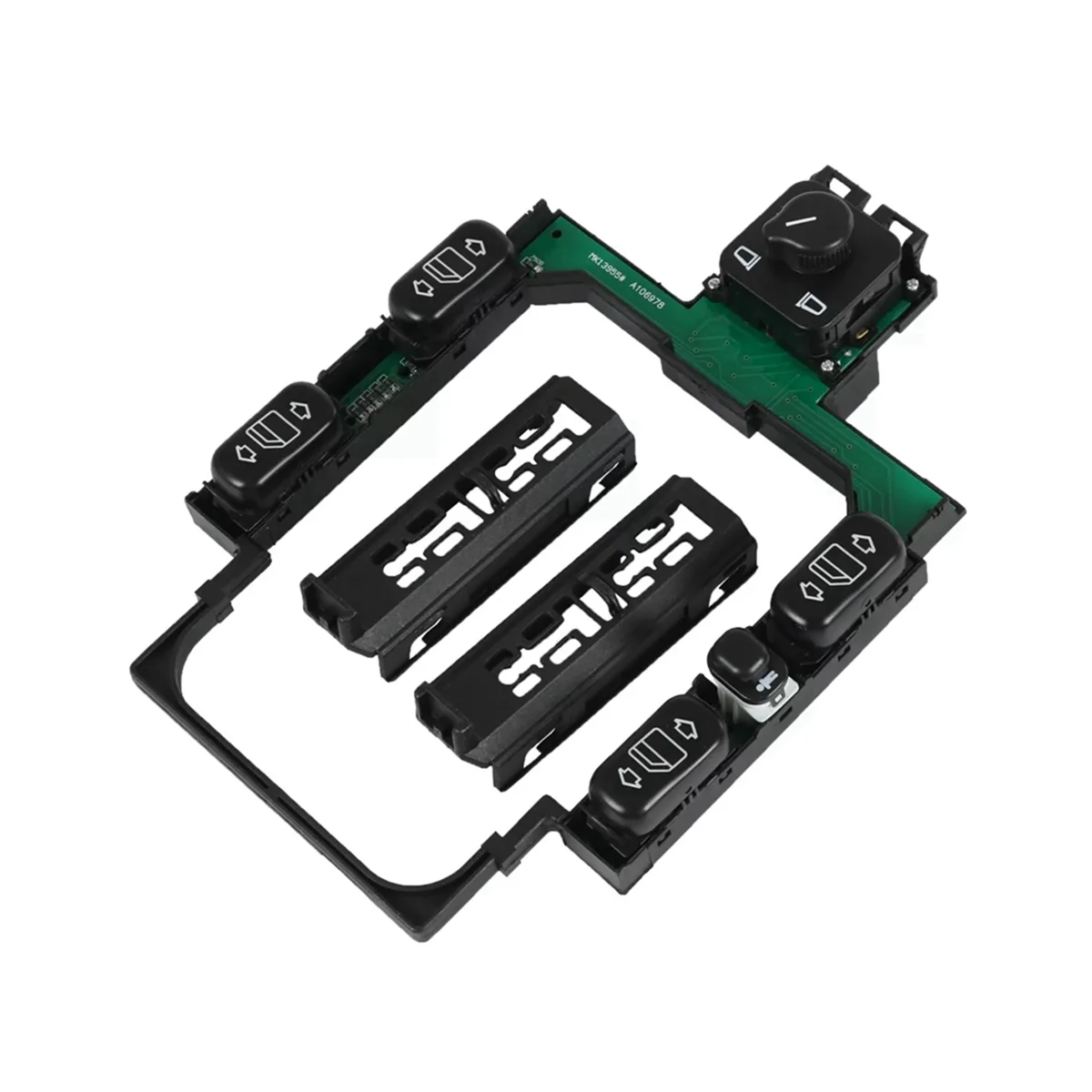 2108200110 Car Power Window & Mirror Switch for Mercedes Benz 1996 1997 E300 E320 1997 E420—L49A