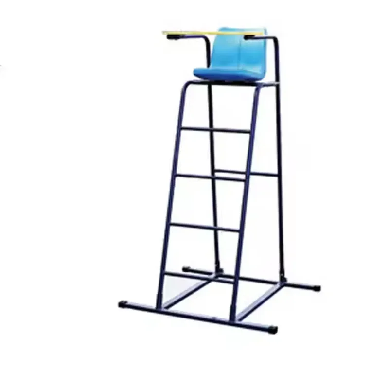 Wholesale Price Tennis Referee Chair Ergonomic Design Tennis Referee Chair Stylish Design Tennis Referee Chair