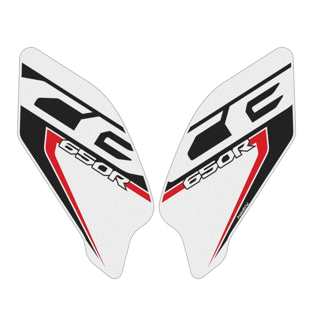 

For Honda CB650R 2019-2024 Decal Motorcycle Fuel Tank Pad Side Knee Grip Traction