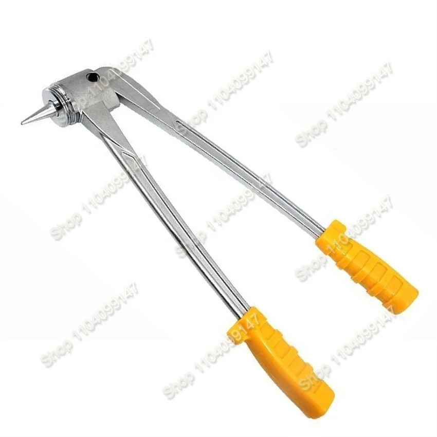 

CT-100 Lever Type Tube Expander 10-42mm Lever Type Refrigeration Copper Tube Expander