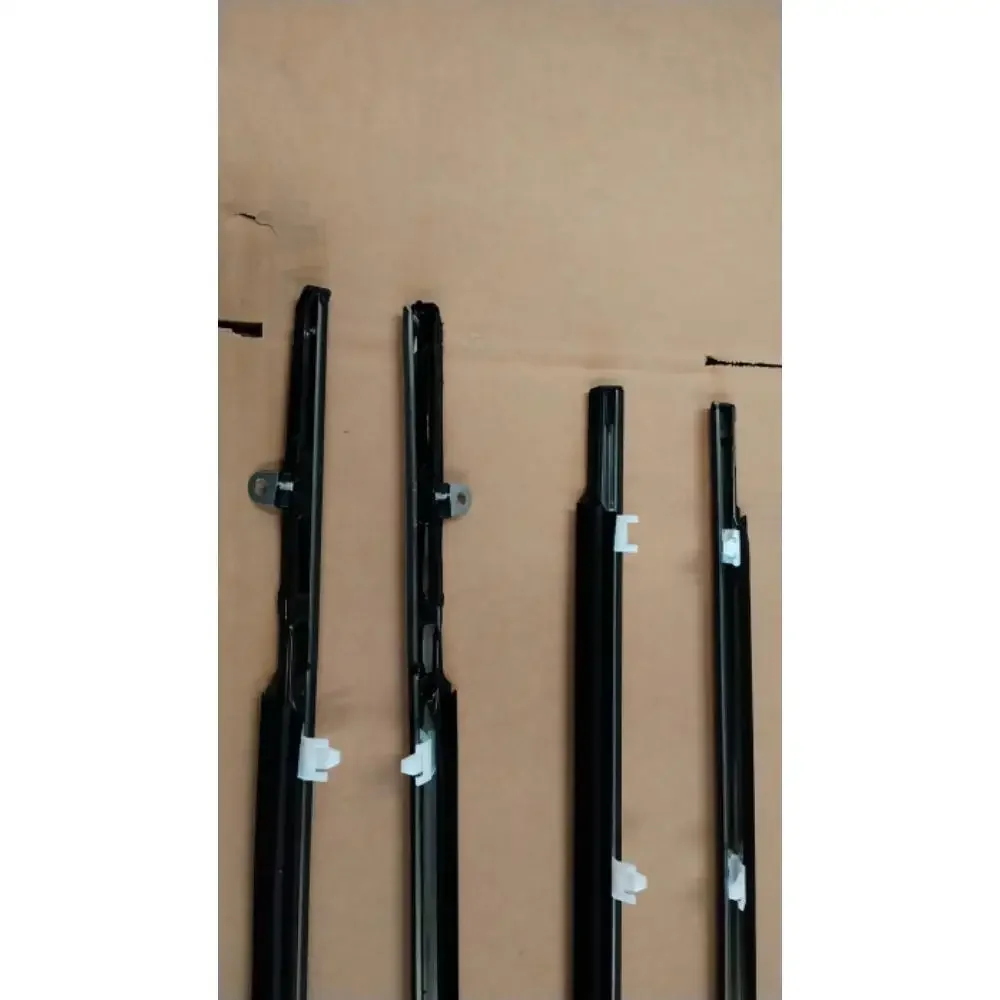 HYA For Toyota Corolla AE100 AE101 4D Sedan Weatherstrip Window Door Belt Chrome car seal - Image 6