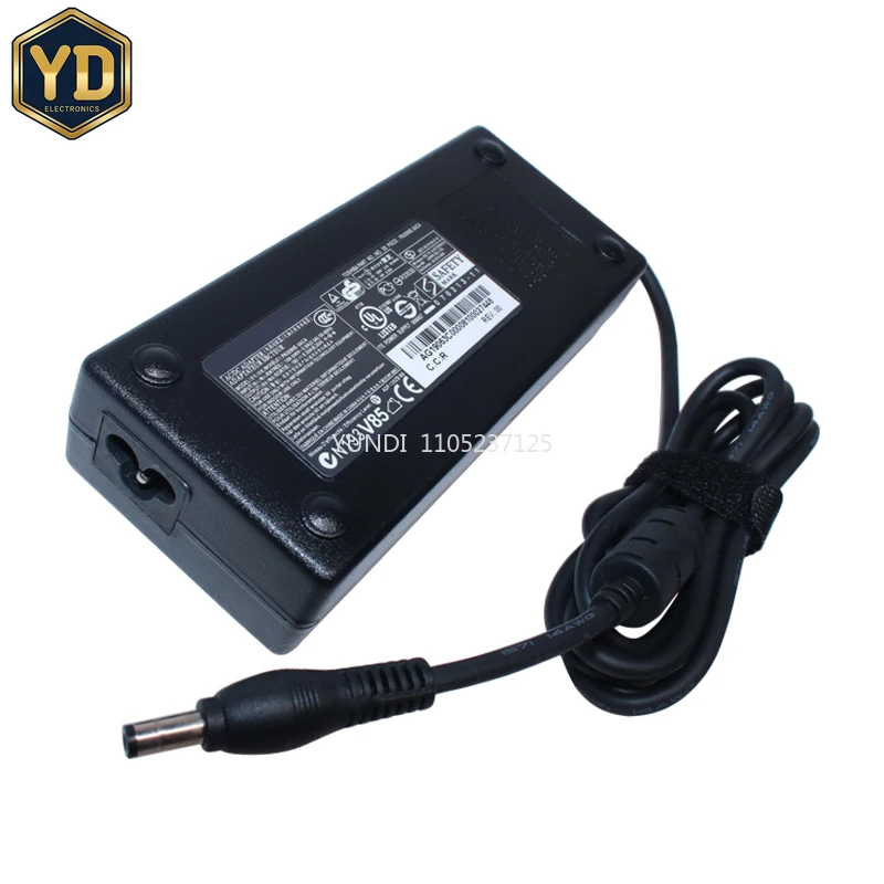 YD 19V 6.32A adaptador de CA PA3717E-1AC3 PA3290E-3ACA cargador de ordenador portátil para Toshiba Satellite L70-A L70-B L70D-A L75D L770 L770D L775D